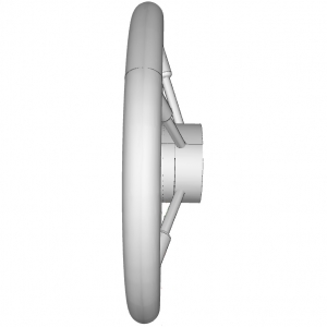 Alternative view of Dümen simidi