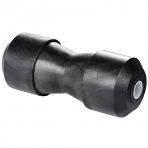 Kauçuk römork tekerleği ve makaraları