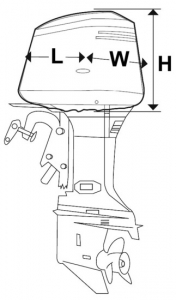 Alternative view of Dıştan takma motor kılıfı