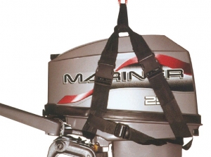 Dıştan takma motor askısı