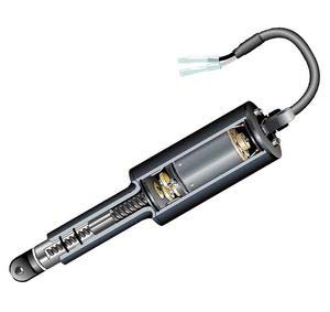 Alternative view of Lenco elektro-mekanik flap sistemi