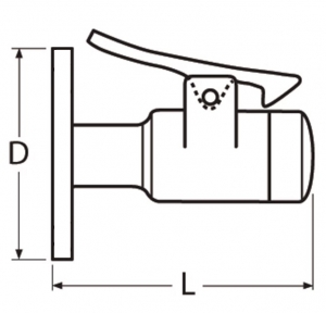 Alternative view of Kapı stoperi ve tutucusu