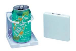 Alternative view of Katlanır bardaklık