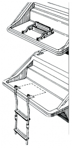 Alternative view of Merdiven