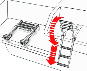 Alternative view of Merdiven