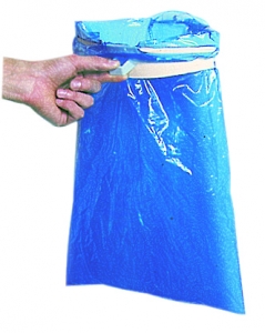 Alternative view of Çöp torbası braketi