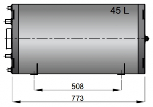 Vetus boiler - Görsel 3