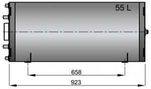 Vetus boiler - Görsel 3