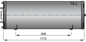 Vetus boiler - Görsel 3