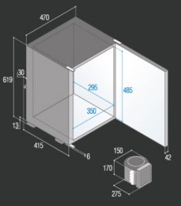 Alternative view of Vitrifrigo dondurucu