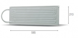 Vitrifrigo evaporatörler