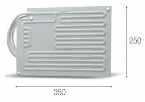 Vitrifrigo evaporatörler