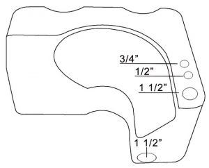 Alternative view of Üniversal pis su tankı