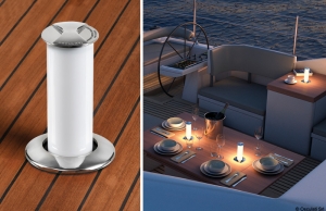 Basmalı Aurora led güverte lambası - Görsel 3