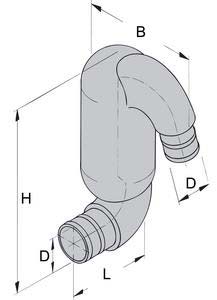 Alternative view of Goose Neck