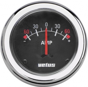 Alternative view of Vetus Ampermetre