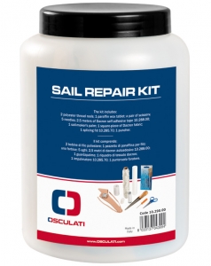 Alternative view of Yelken tamir kiti