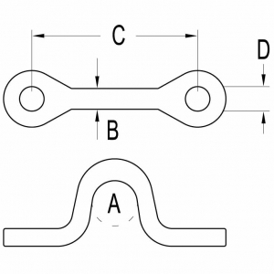 Alternative view of BAĞLANTI VE MONTAJ EKİPMANLARI
