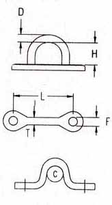 Alternative view of BAĞLANTI VE MONTAJ EKİPMANLARI