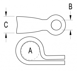 Alternative view of BAĞLANTI VE MONTAJ EKİPMANLARI