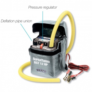 Alternative view of Bravo Super Turbo BST 12 HP bot pompası