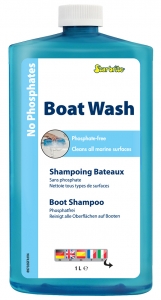 Tekne temizlik deterjanı