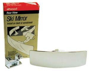 Alternative view of Attwood kayak aynası