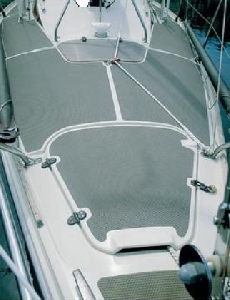 Alternative view of Vetus kaymaz güverte kaplaması