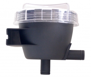 Plastik deniz suyu filtresi