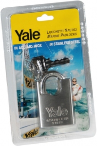 Alternative view of Yale marin asma kilit
