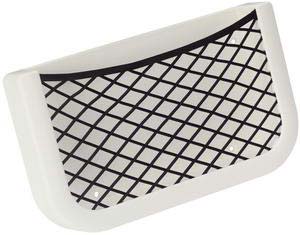 Plastik fileli eşya yuvası