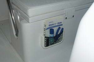 Alternative view of Plastik fileli eşya yuvası