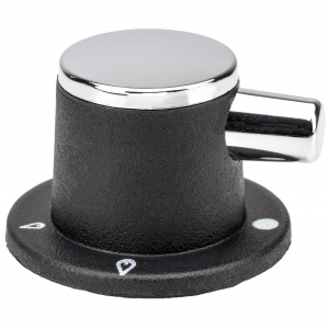 Alternative view of ENO gazlı fırınlar için gaz kontrol düğmesi