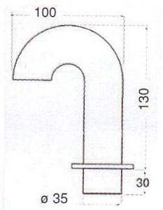 Alternative view of Kablo gleni