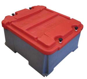 Alternative view of Akü kutusu