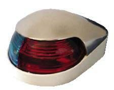 Alternative view of Baş, sancak, iskele feneri