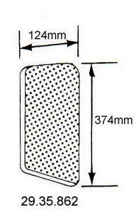 Alternative view of Yangın söndürücü yuvası