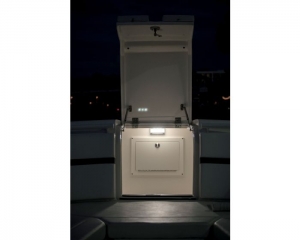 Lumitec Nevis LT yüksek güçlü makine dairesi aydınlatma lambası - Görsel 4