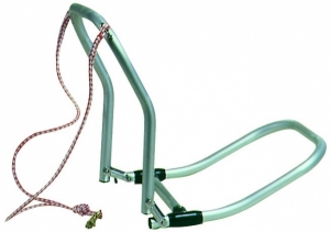 Alternative view of Şişme bot merdiveni