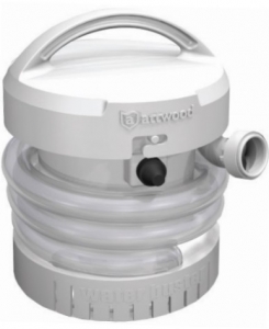 Attwood Waterbuster® Portatif pompa