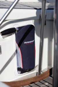 Alternative view of Vinç kolu tutucu