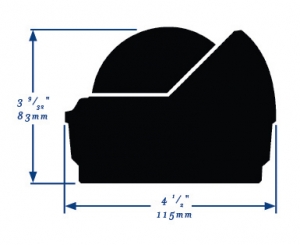 Alternative view of Ritchie Voyager S-87 pusula