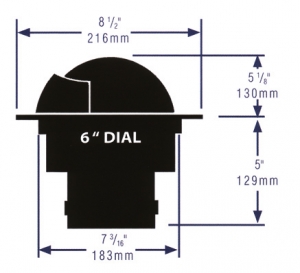 Alternative view of Ritchie Super Yacht serisi pusulalar