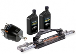 Baystar Hidrolik dümen sistemi