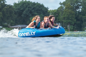 Alternative view of Connelly Ringo. Orbit 3