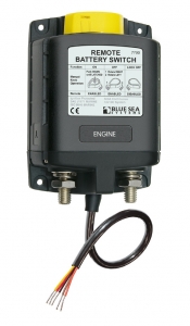 Blue Sea Systems ML Serisi uzaktan kumandalı akü şalteri