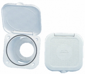 Alternative view of Duş yuvası, kapaklı