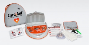 Alternative view of CardiAid Otomatik Eksternal Defibrilatör (OED)