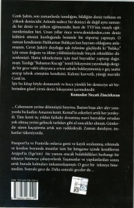 Alternative view of Arşipel: Kehanetler Denizi Denizler Ülkesinden Öyküler