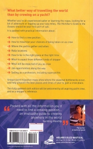 Alternative view of The Hitchhiker's Guide To The Oceans: Crewing Around The World The Hitchhiker's Guide To The Oceans: Crewing Around The World